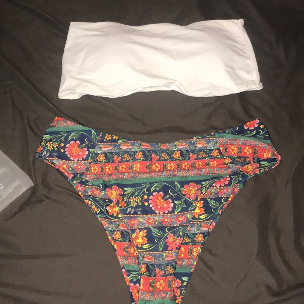 Zaful XL bikini